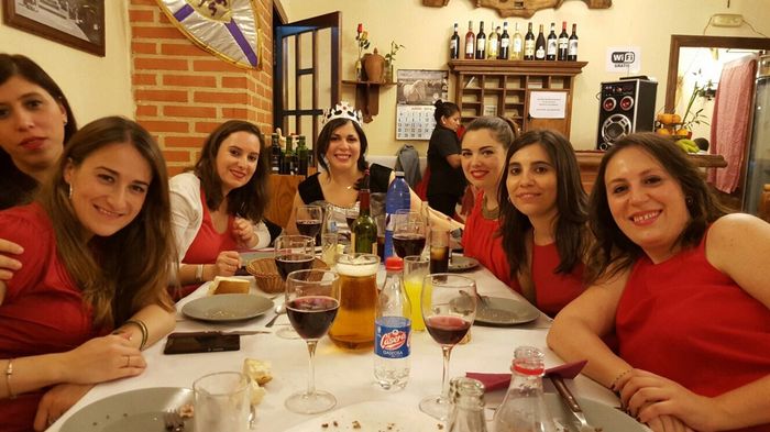 ¿Te animas a subir una foto de tu despedida? ;) - 3
