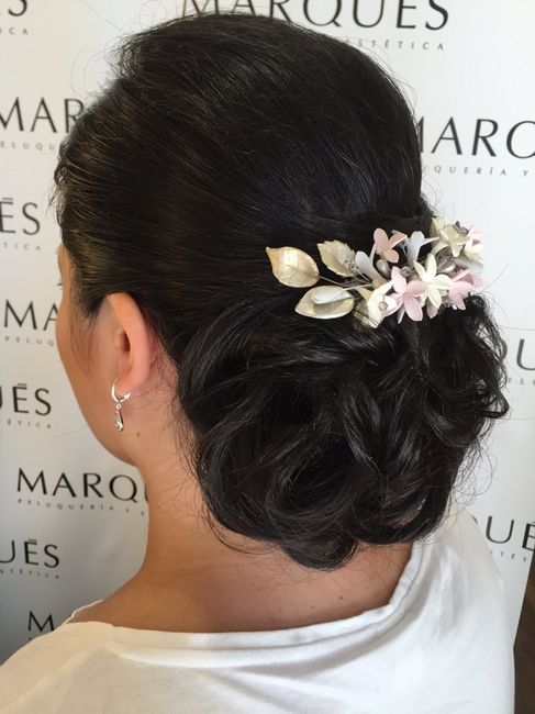 Prueba maquillaje y peinado! - 6