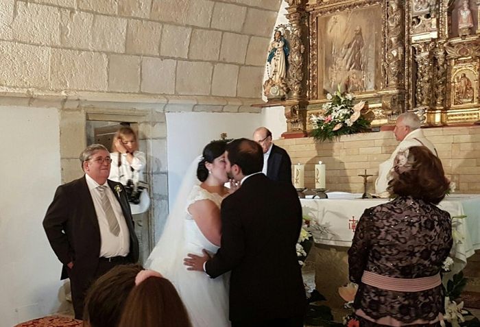 Y ya estamos.... casados!!! - 3