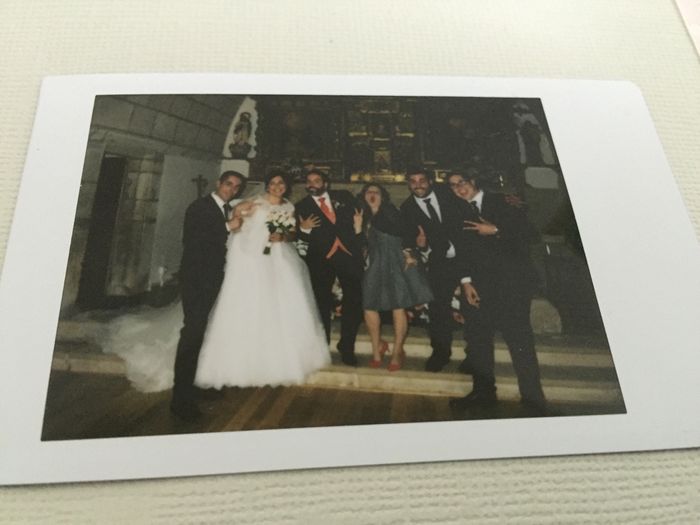Y ya estamos.... casados!!! - 5