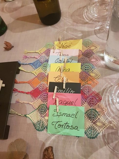 Y ya estamos.... casados!!! - 10