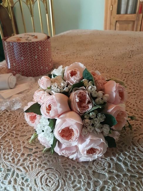 Y ya estamos.... casados!!! - 11