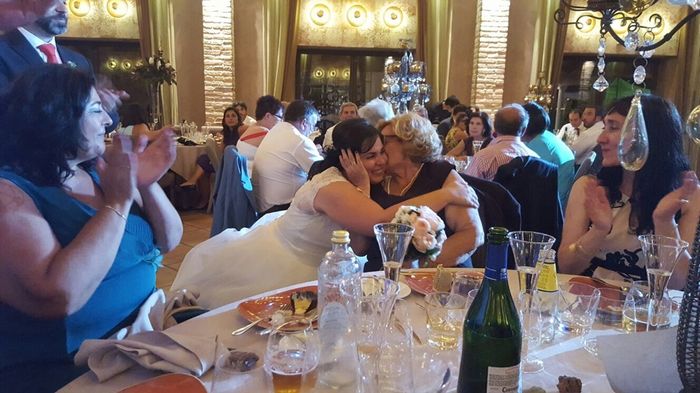 Y ya estamos.... casados!!! - 12
