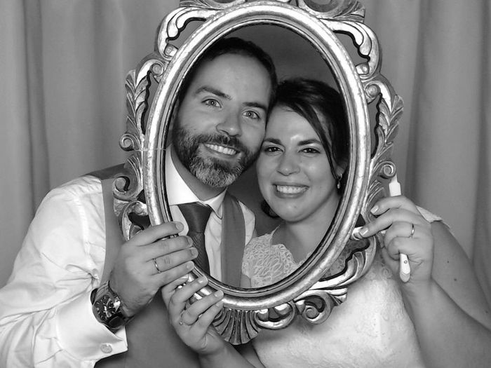 Y ya estamos.... casados!!! - 14