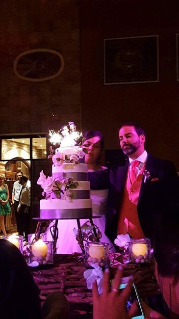 Y ya estamos.... casados!!! - 15
