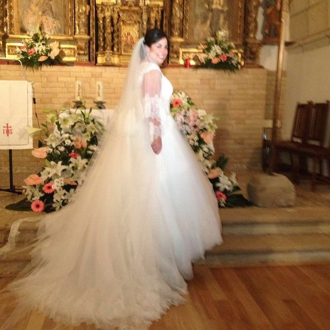Y ya estamos.... casados!!! - 17