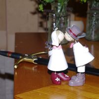 Mis muñecos y la espada