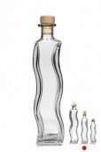 botella para invitaciones
