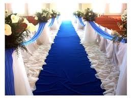 ceremonia azul