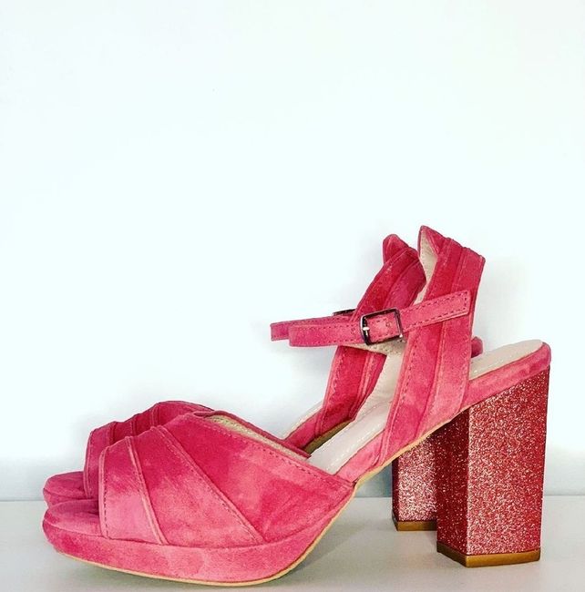 ¿De qué color serán vuestros zapatos? 6