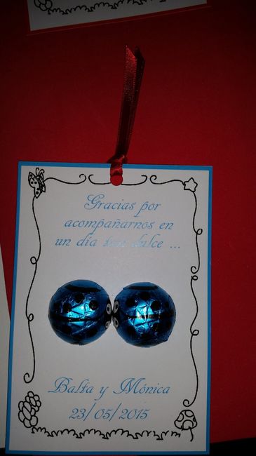 Nuestras tarjetas de agradecimiento - 4