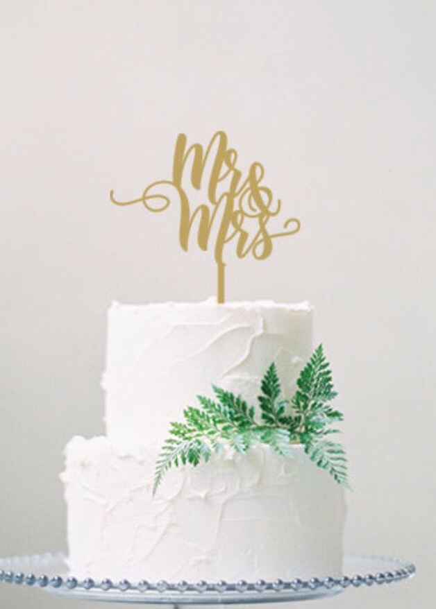 ¿cual? cake toppers. tarta - 1