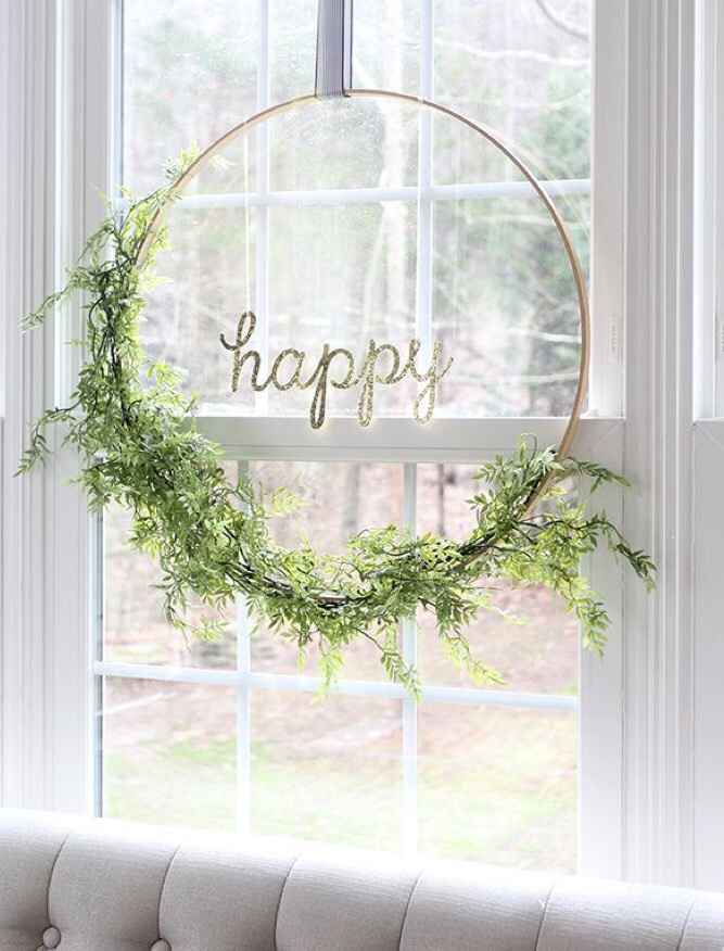 Decorar con hula hoops ¿que opináis de esta moda? - 10