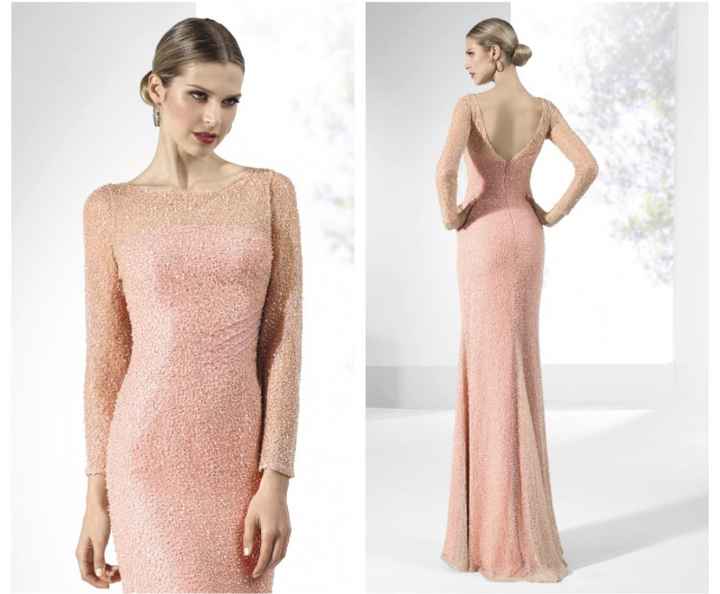 Vestido de madrina - 2