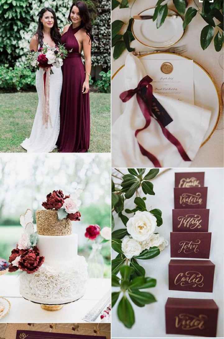 Color boda otoño - 2