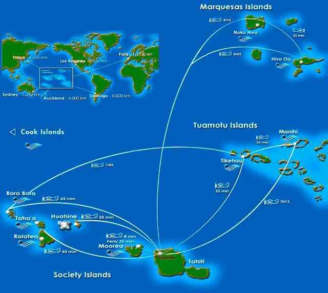 geografia islas