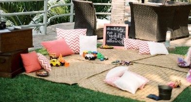 kids corner