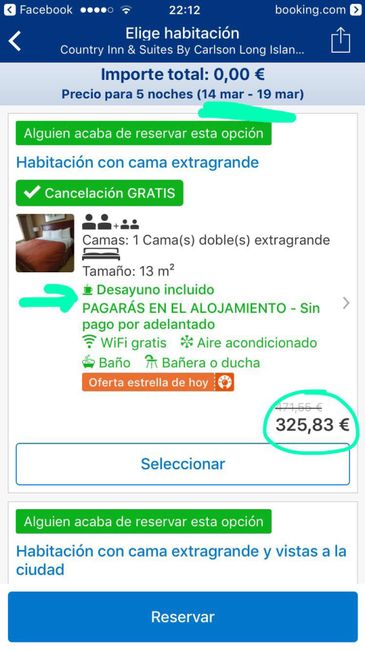  Ny 5 noches por menos de 1000€ por pareja - 2
