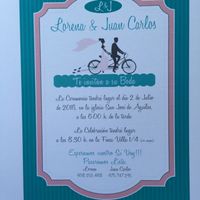 Mis invitaciones :) - 1