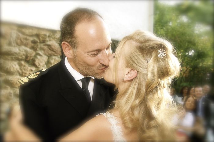 el beso