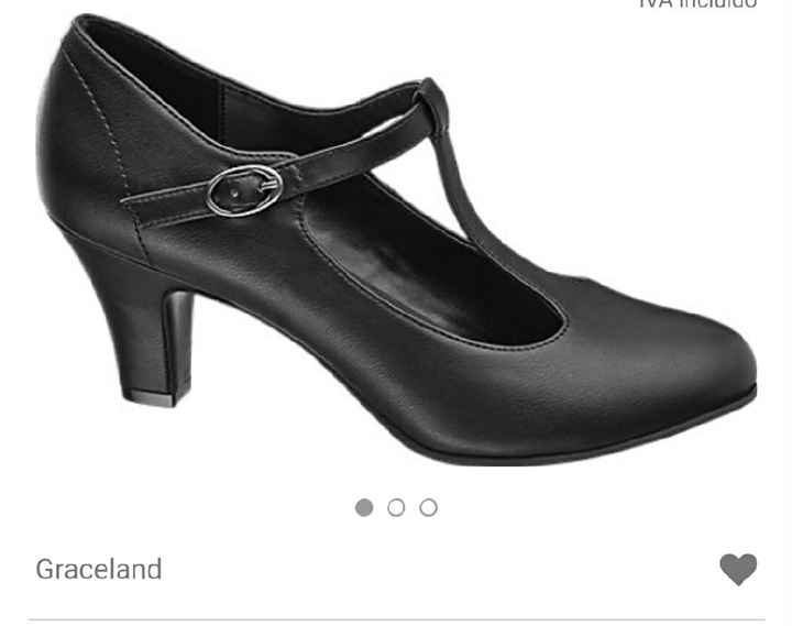 Los zapatos de todas las novias! - 1