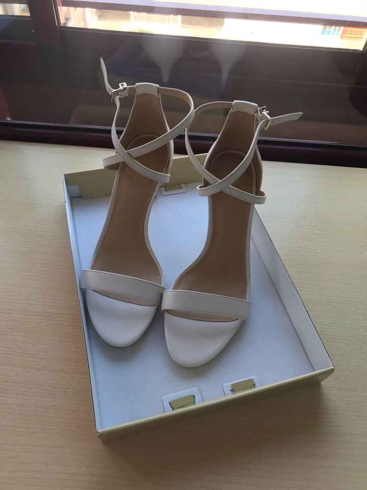 Zapatos boda - 1