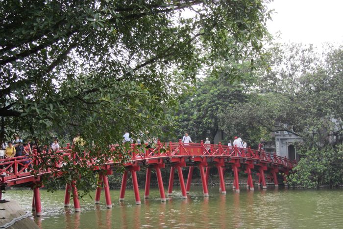 Lago Hoam Kiem