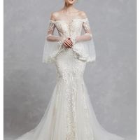 Vestidos de novias económicos - 1