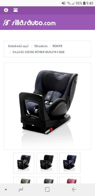 Futuras mamás agosto 2019 - 2