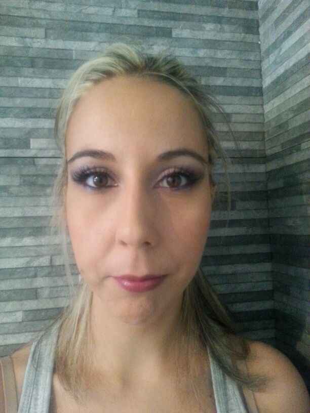Mi prueba de maquillaje - 2