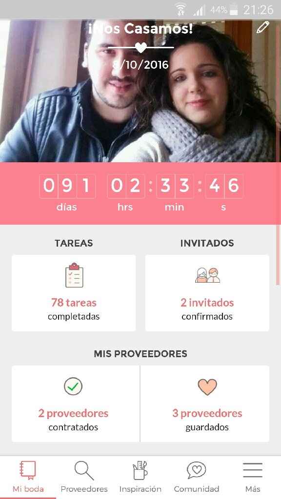 -91 dias! - 1