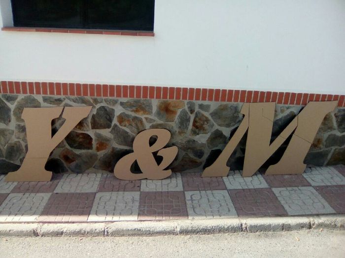 Mis hermosas letras, gracias a mi novio - 3