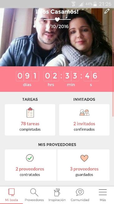 -91 dias! - 1