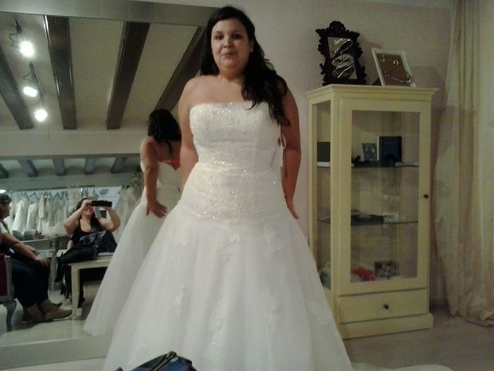 Novias tallas grandes - 3