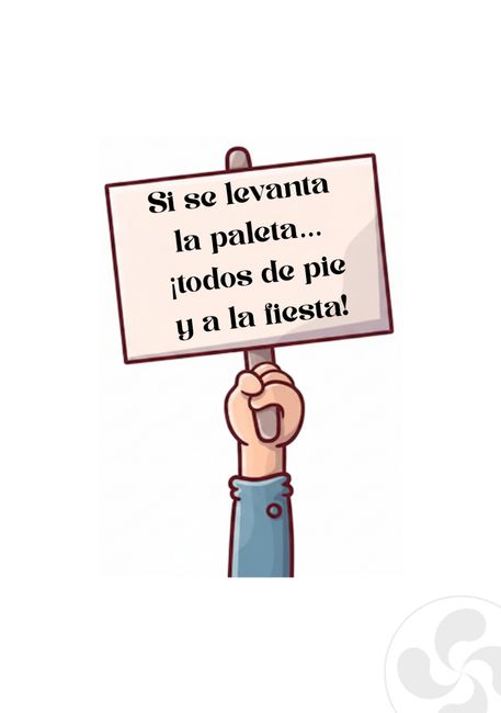 Juegos durante la cena 1