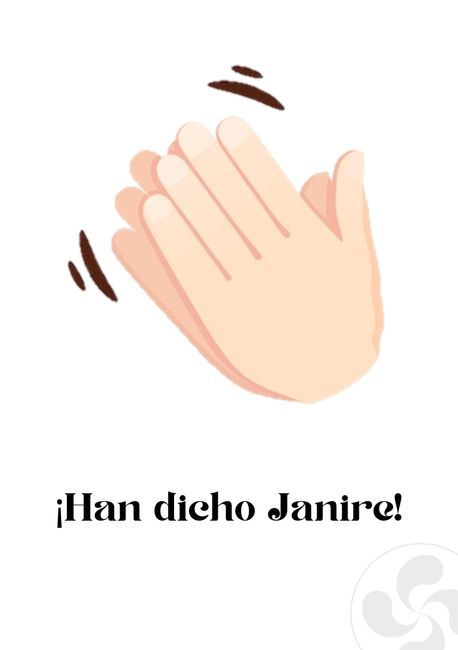 Juegos durante la cena 6