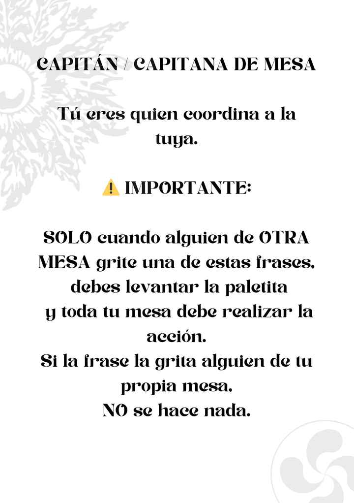 Juegos durante la cena - 3