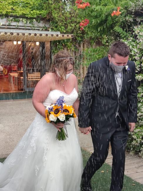 ¿Con cuántos ❤️ valoras el día de tu boda? - 1