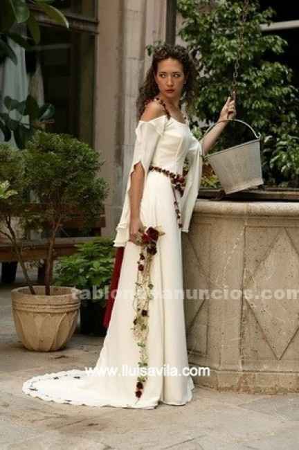 Casi fue mi vestido! - 1