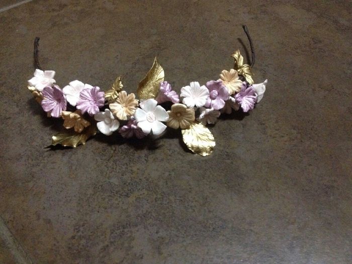 Tocado diy!! - 1