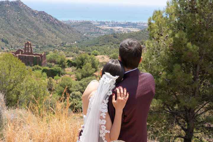 ¿Con cuántos ❤️ valoras el día de tu boda? - 1