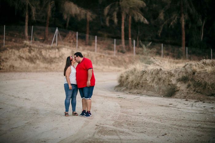 Nuestro «save the Date» y fotos preboda 5