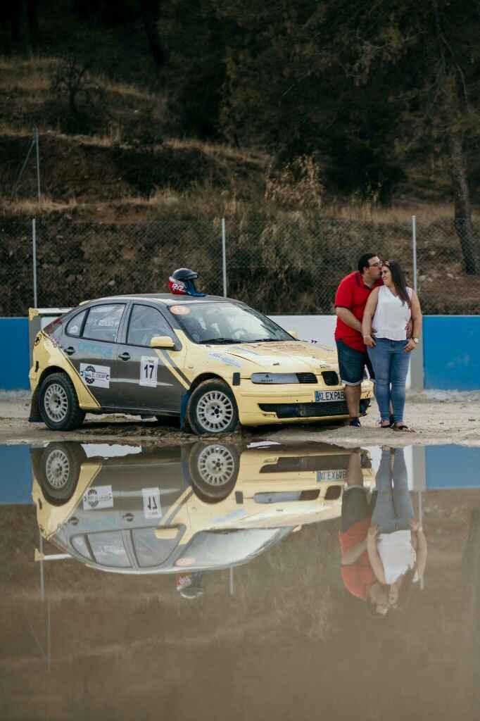 Nuestro «save the Date» y fotos preboda - 2
