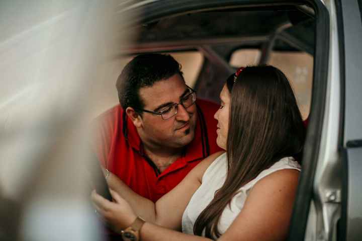 Nuestro «save the Date» y fotos preboda - 3