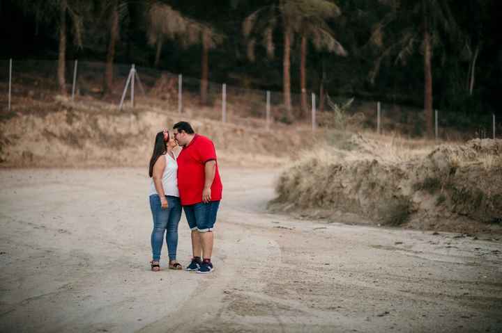 Nuestro «save the Date» y fotos preboda - 5