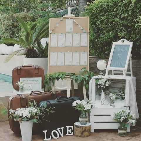 Seating vintage - 1