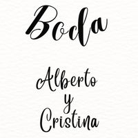 Cartel bienvenida! - 1