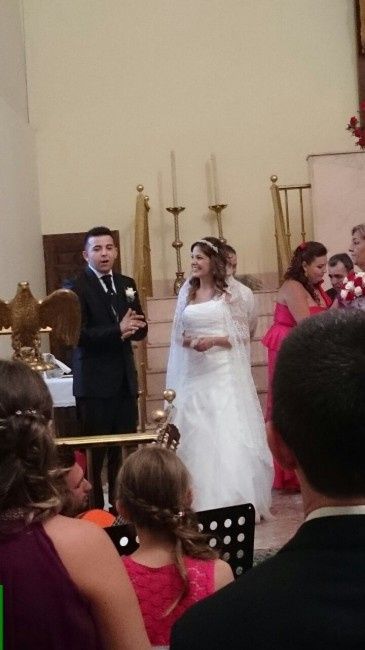 Ya casada!! - 2