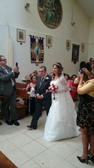 Ya casada!! - 3