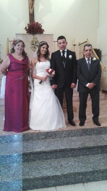 Ya casada!! - 4